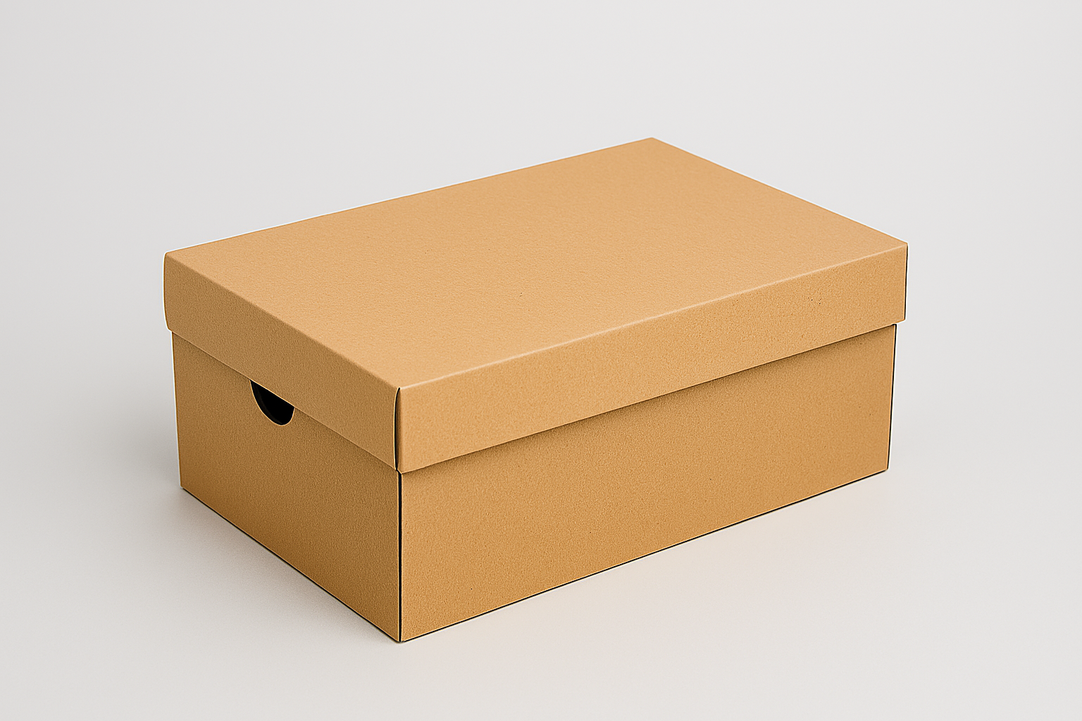 Kraft Shoe Boxes - Image 4